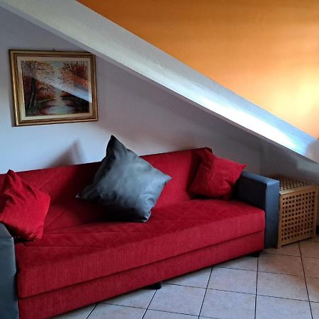 Apartament Casa Paola - Stazione 400 Mt - Free Wifi Arcore Zewnętrze zdjęcie